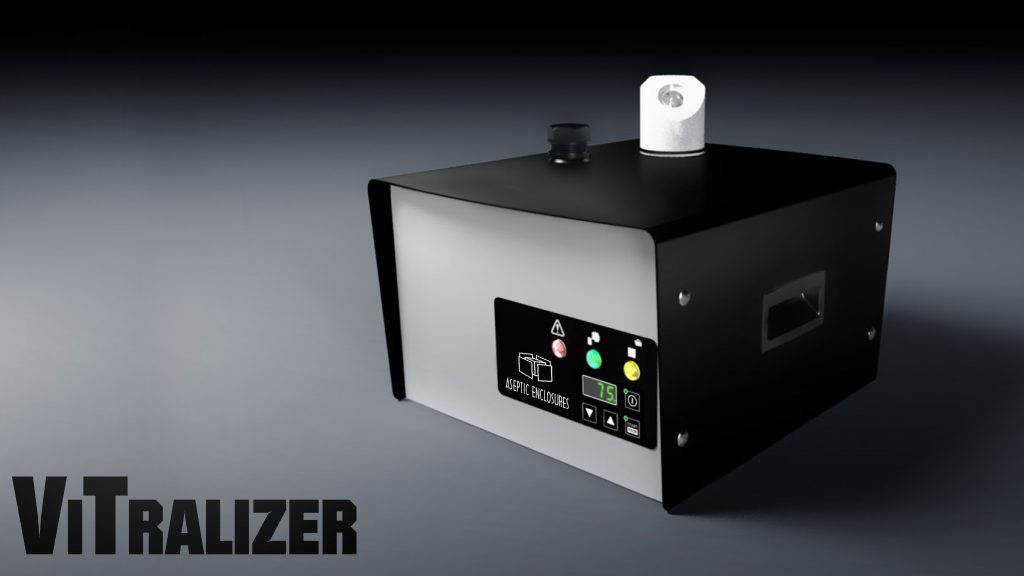 Disinfect and Sanitize with H2O2