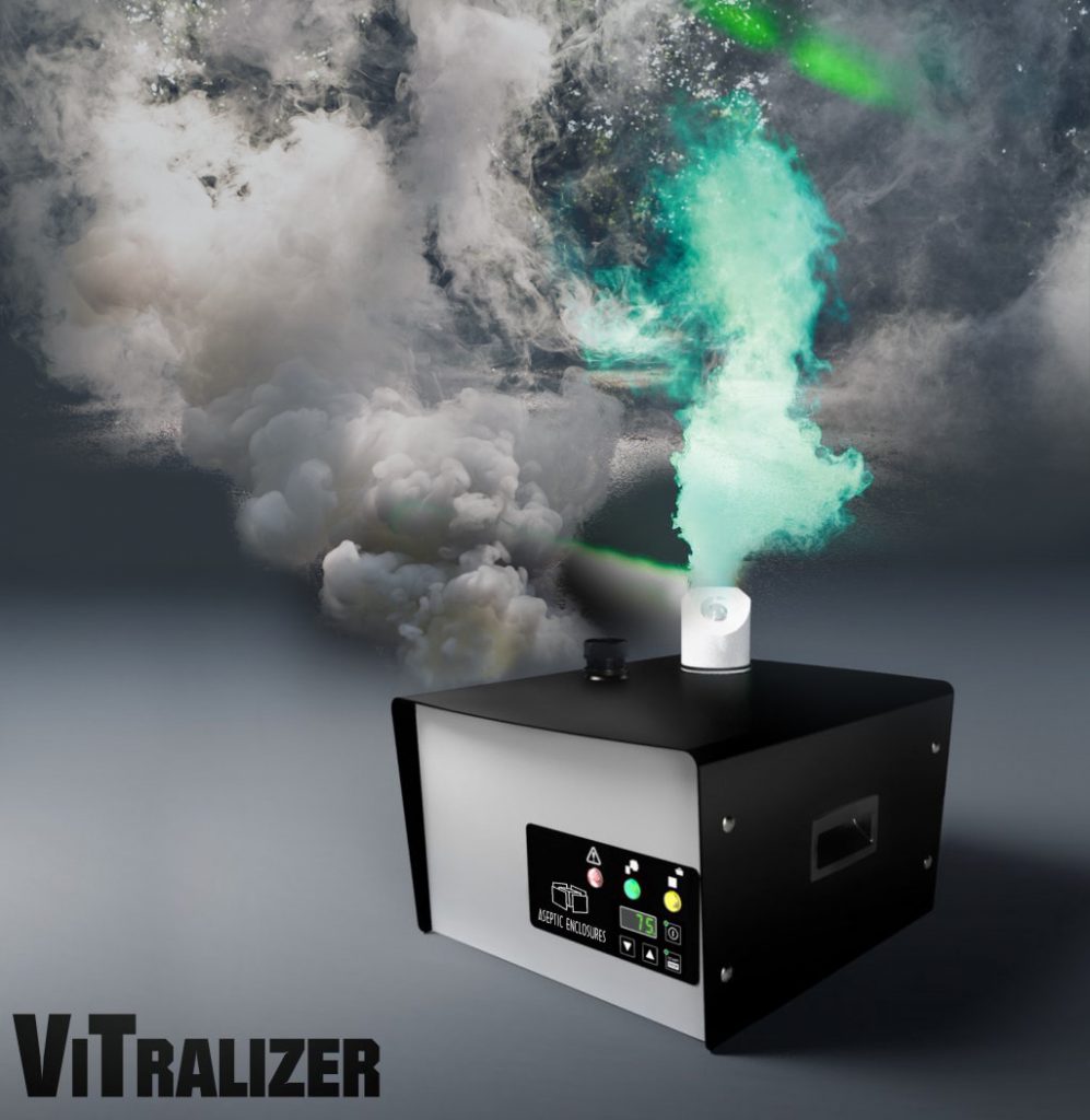 Blog - ViTralizer. Healthcare-Associated Infections. Disinfectant