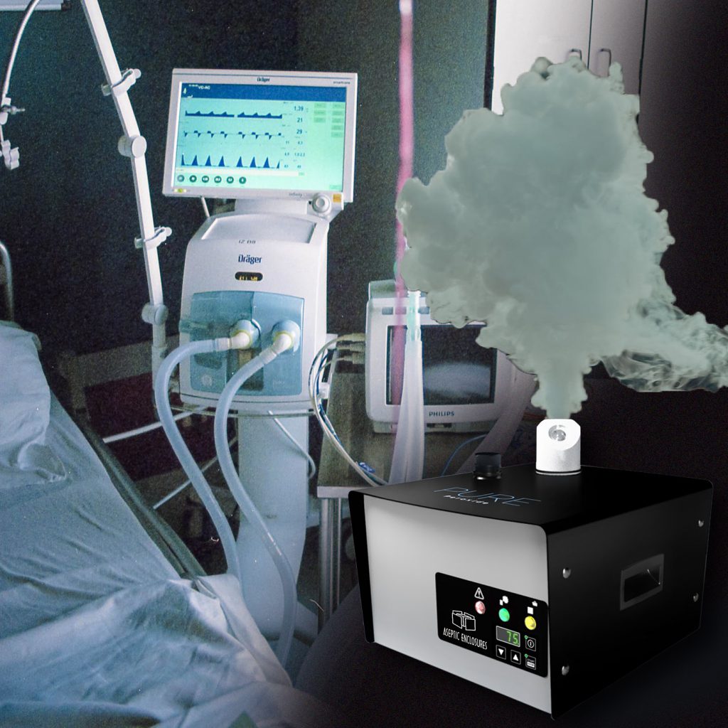 ViTralizer - Contact Us. Have you considered in-house sanitization?